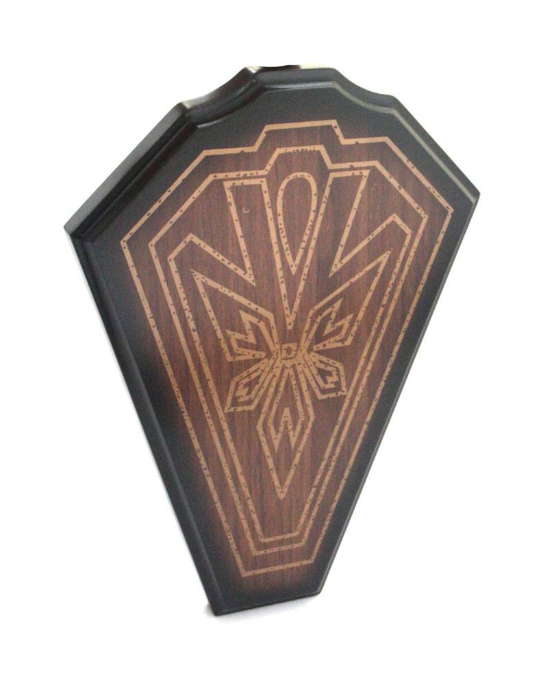 Replica ufficiale Ascia Barbuta di Gimli LOTR Il Signore degli Anelli United Cutlery