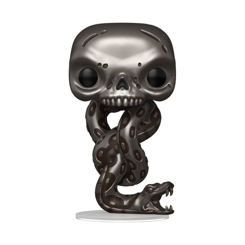Funko Pop Harry Potter Special Marchio Nero