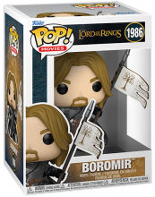 Funko Pop Lotr Boromir Il signore degli anelli