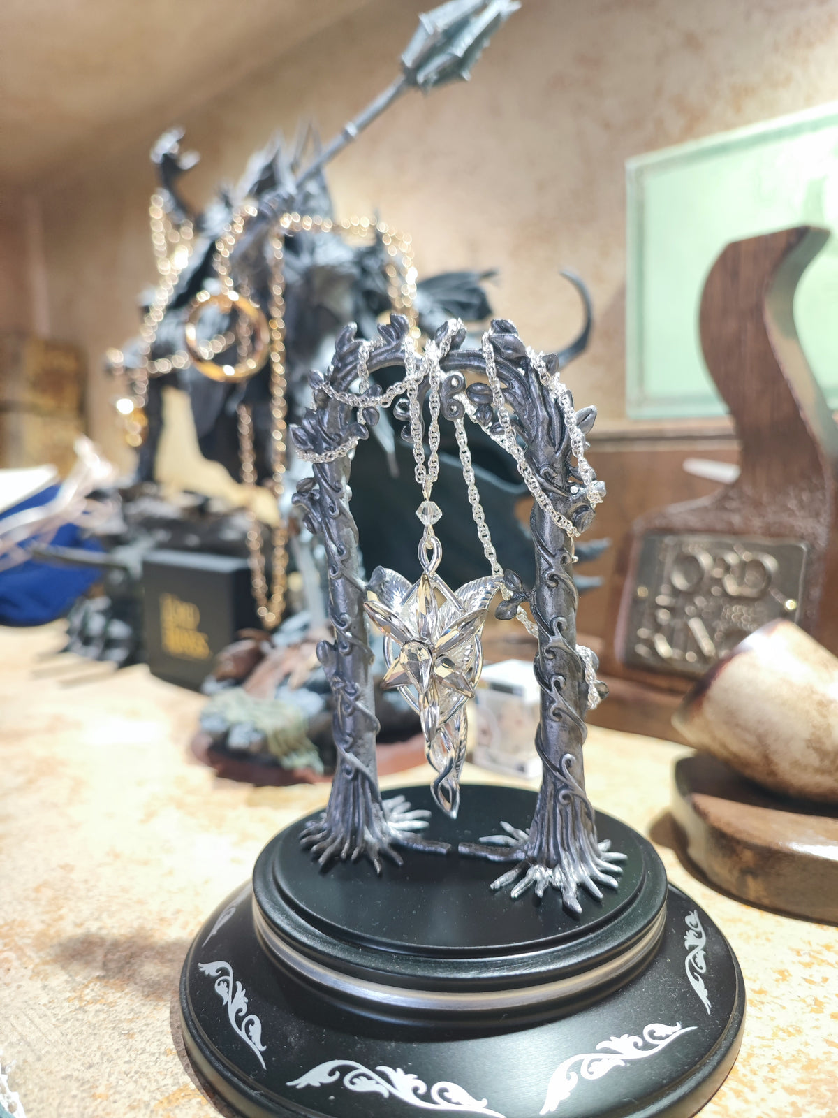 Ciondolo di Arwen LOTR Il Signore degli Anelli