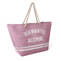 Borsa Spiaggia Mare Harry Potter rosa