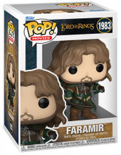 Funko Pop Lotr Faramir Il signore degli anelli