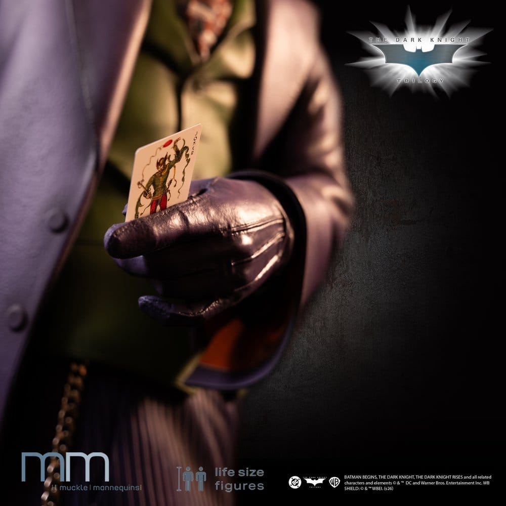 Statua Joker 1:1 The Dark Knight