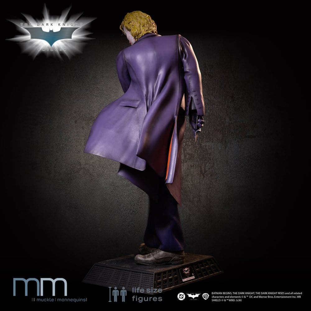 Statua Joker 1:1 The Dark Knight