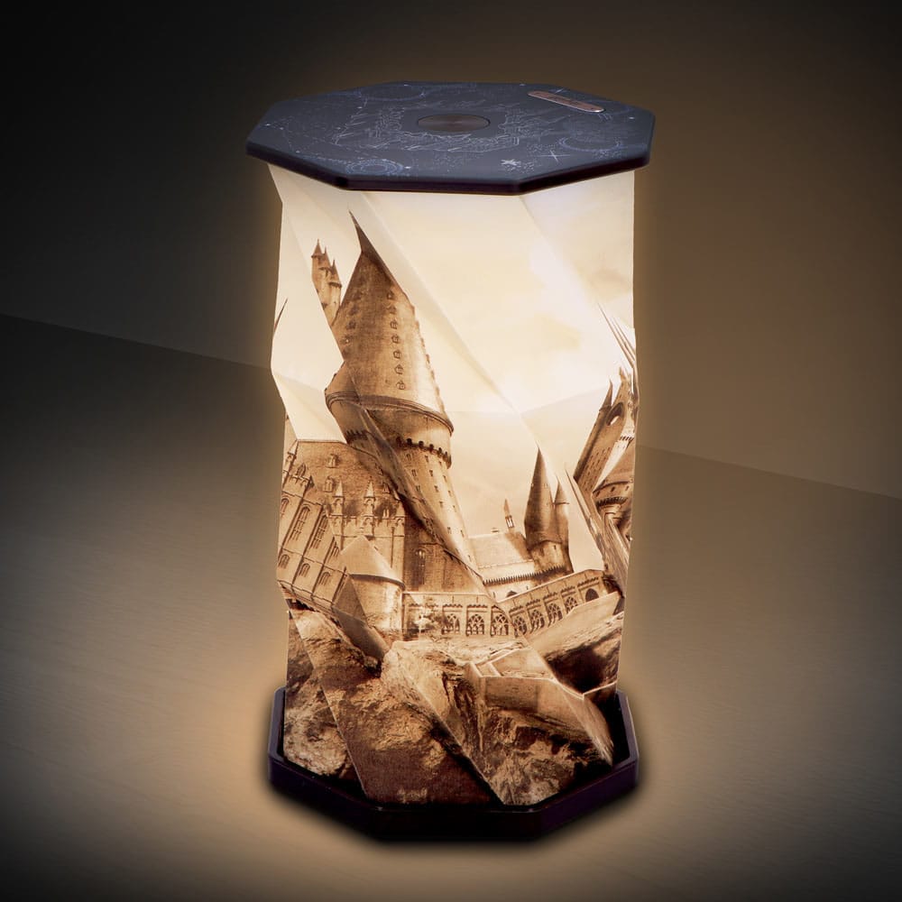 Lampada Harry Potter pieghevole Hogwarts