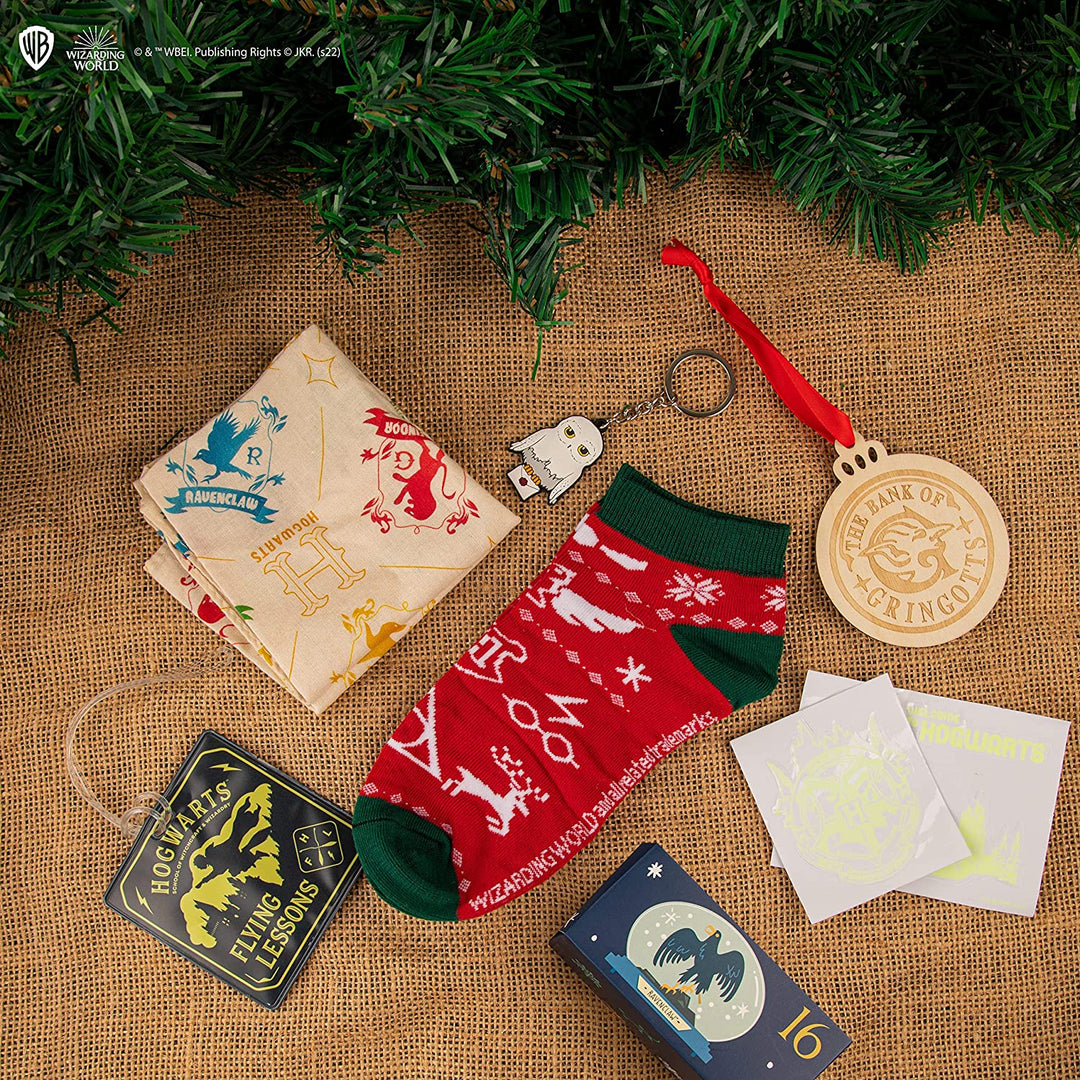 Calendario dell'avvento Deluxe Harry Potter 2023