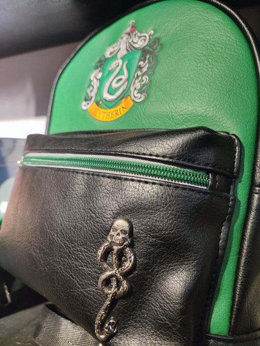 Zaino Deluxe Serpeverde Harry Potter
