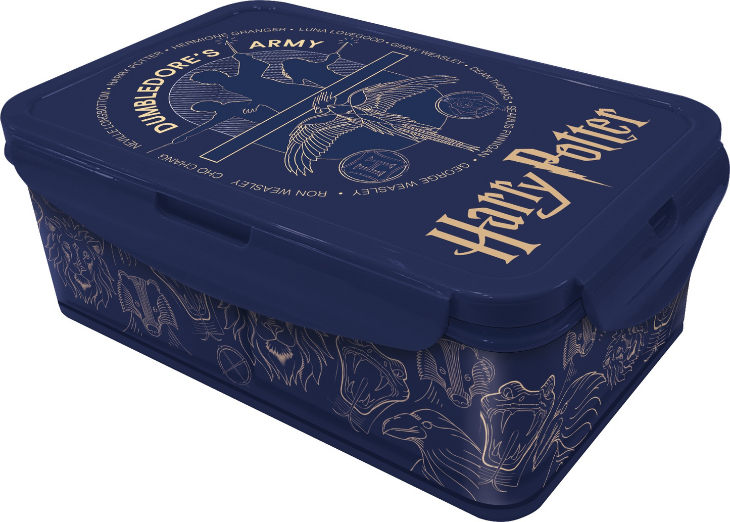 Porta pranzo Harry Potter