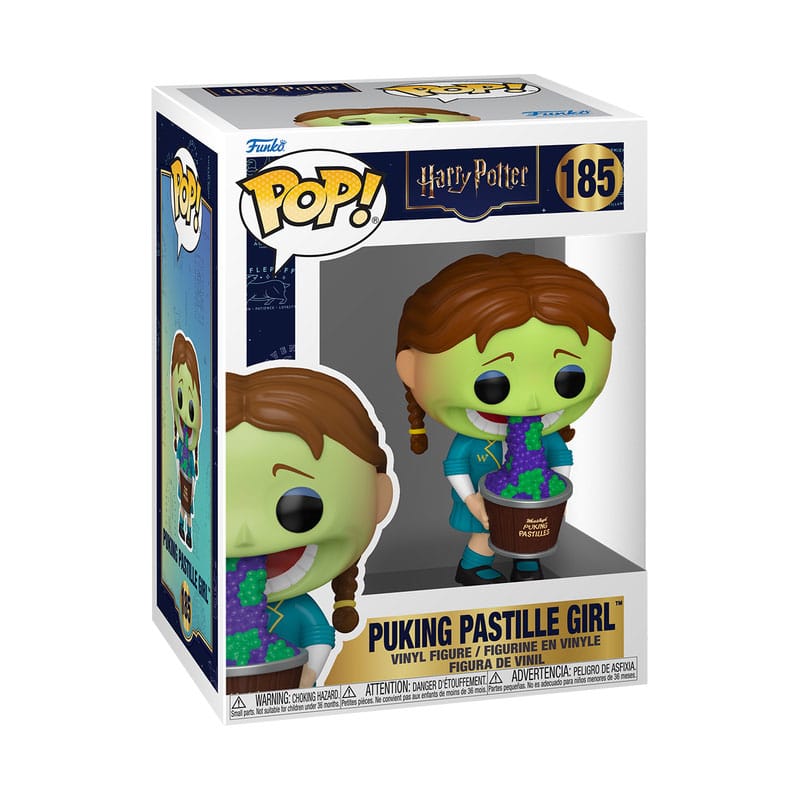 Funko Pop Harry Potter Special Pastiglie Vomitose