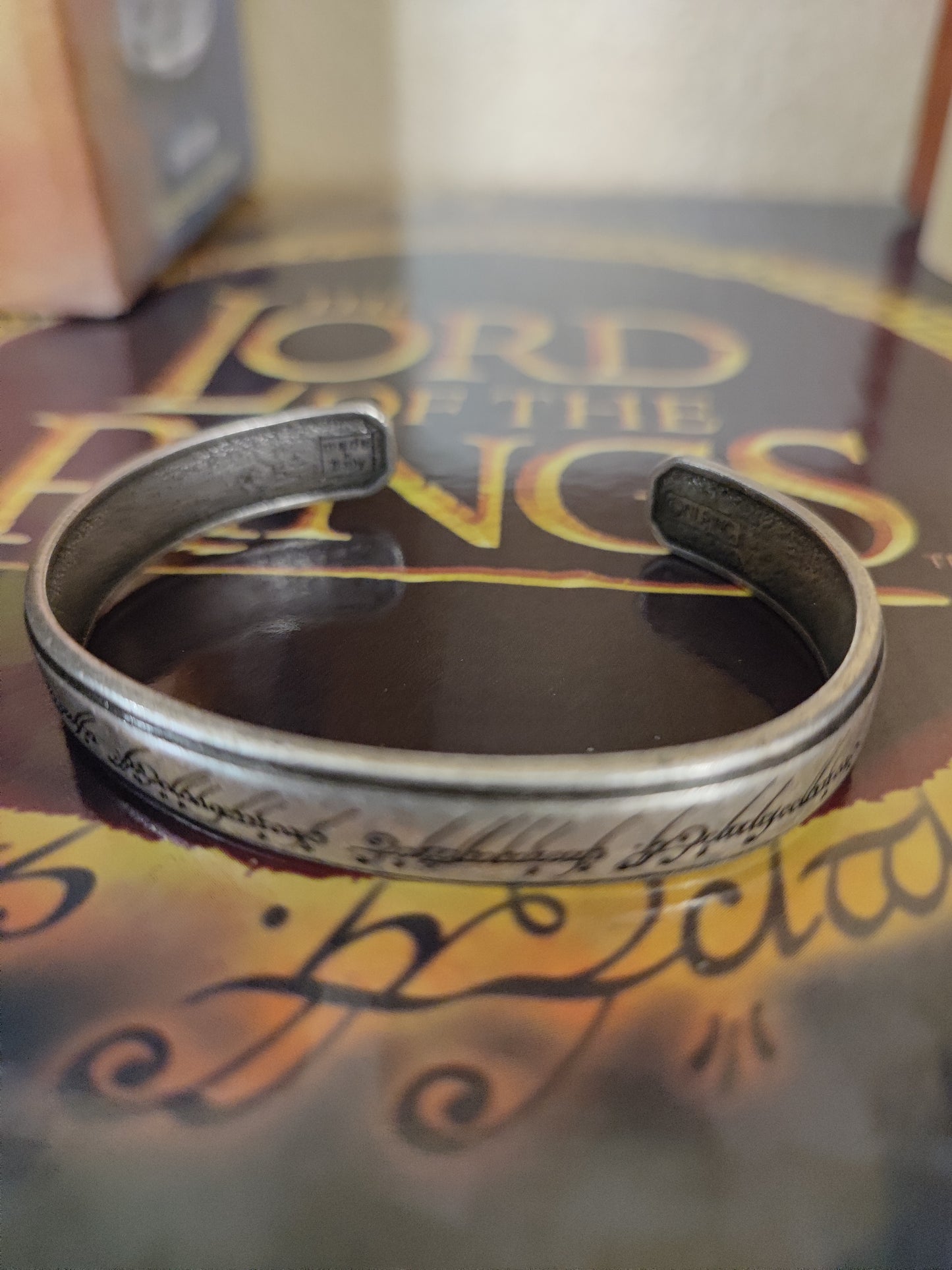 Bracciale Elfico LOTR Il Signore degli Anelli