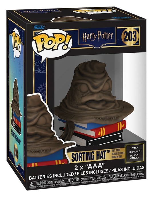 POP Cappello ParlanteHarry Potter