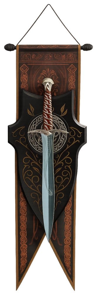 Pungolo Lotr Museum Edition 1:1 Lama Blu Il signore degli anelli