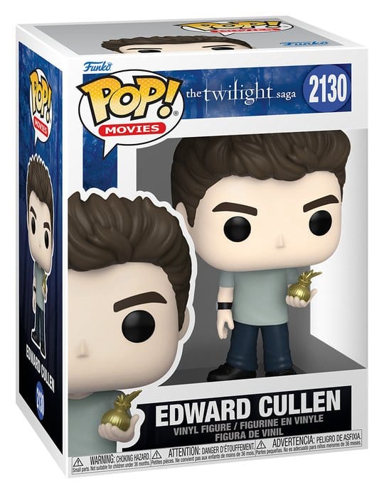 Pop Twilight Edward Cullen