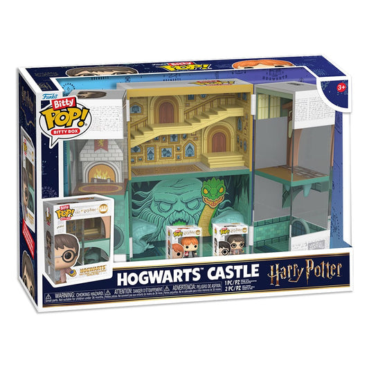 Hogwarts Funko Pop Bitty Harry Potter