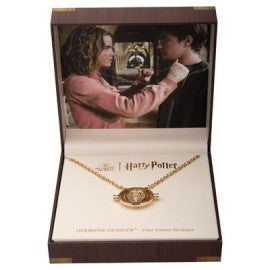 Giratempo Hermione con certificato ufficiale Harry potter