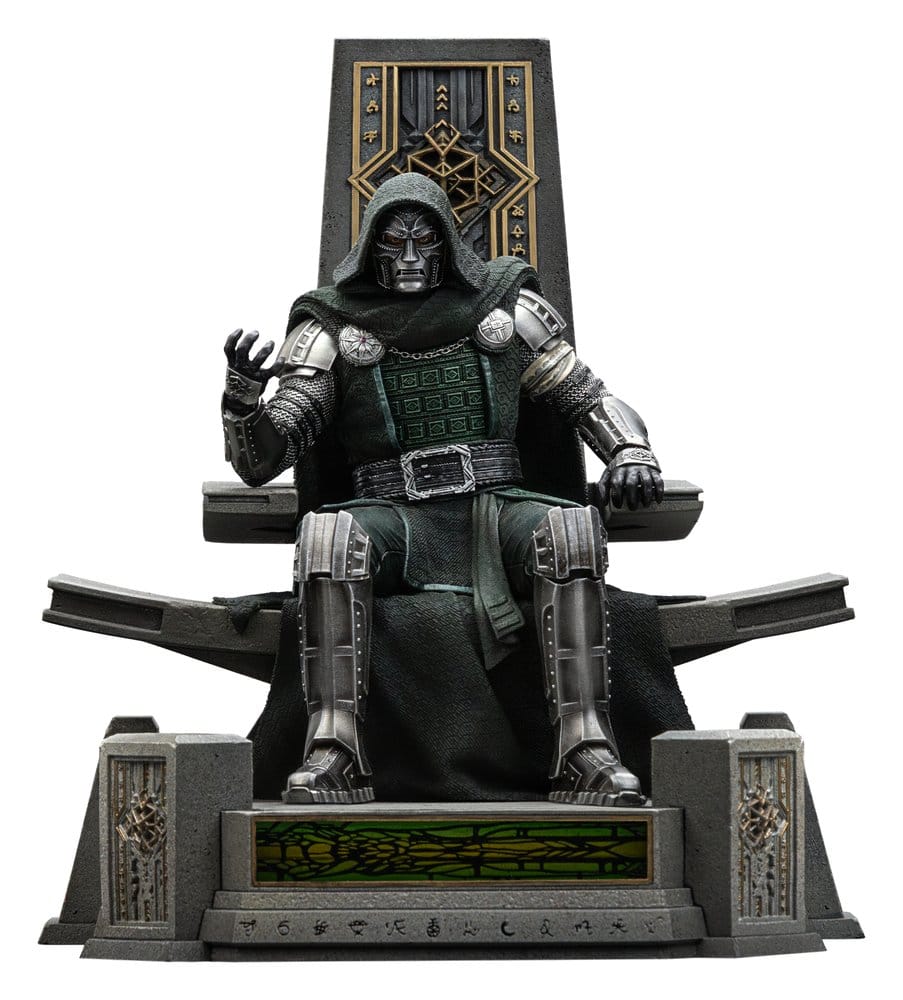 Marvel Avengers DoomsdayStatua 1:10 Dottor Doom