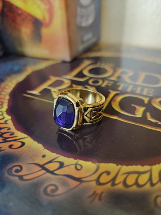 Anello di Gimli LOTR Il Signore degli Anelli