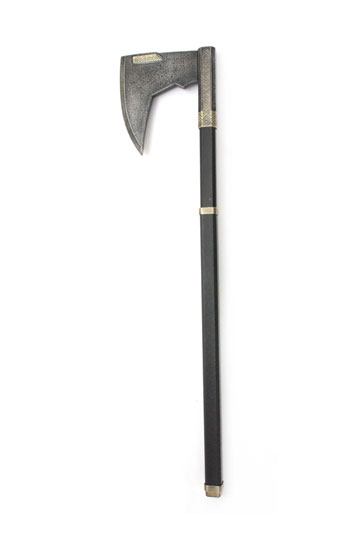 Replica ufficiale Ascia Barbuta di Gimli LOTR Il Signore degli Anelli United Cutlery