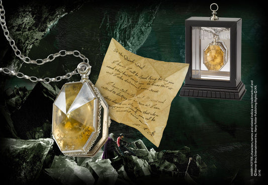 Medaglione Rab nella Caverna Harry Potter