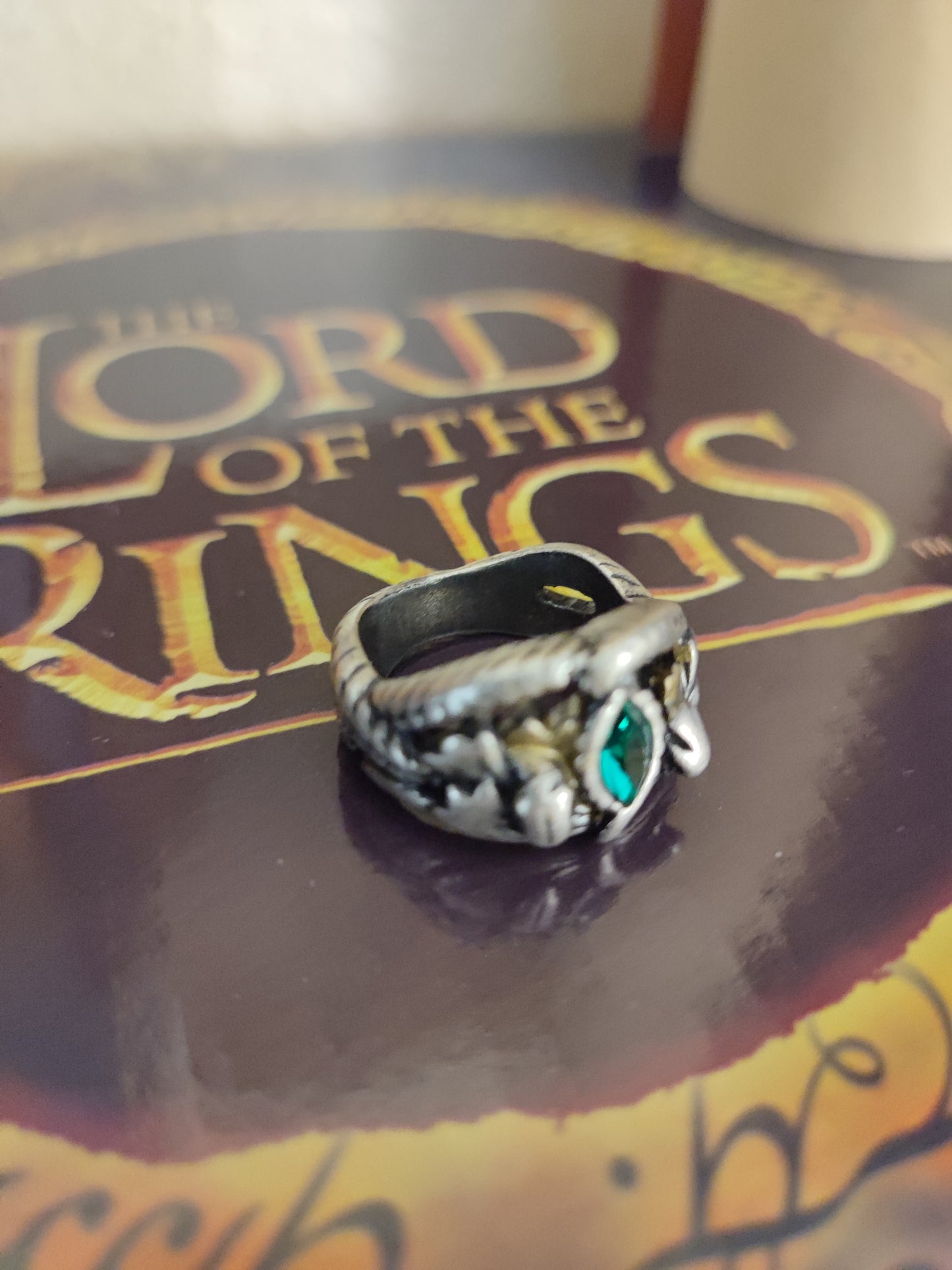 Anello di Aragorn LOTR Il Signore degli Anelli