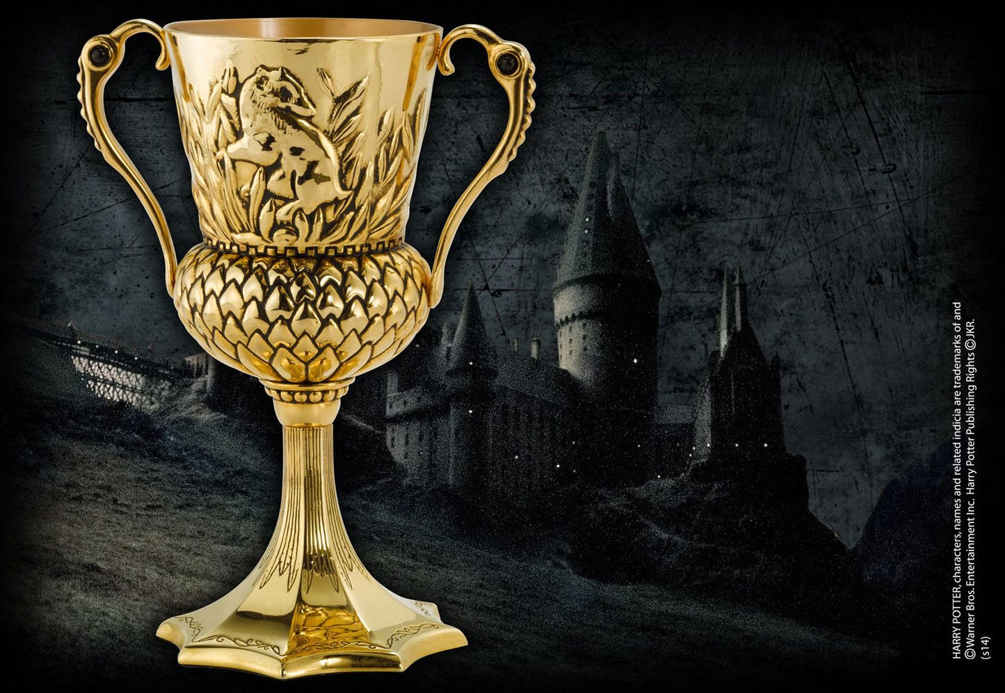 Coppa tassorosso Harry Potter