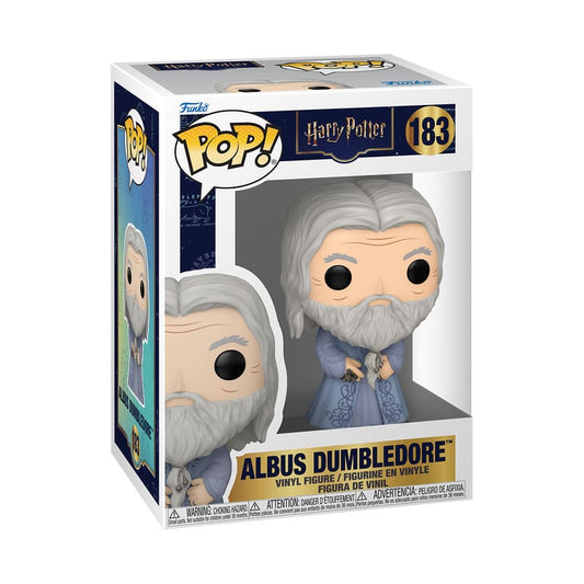 Funko Pop Harry Potter Special Silente con Horcrux