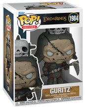 Funko Pop Lotr Guritz Il signore degli anelli