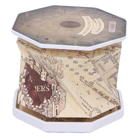 Lampada Harry Potter pieghevole Mappa del Malandrino