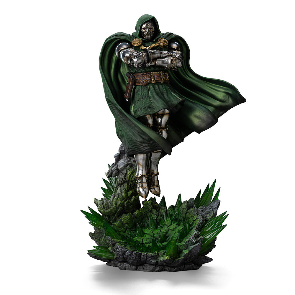 Marvel Statua 1:10 Dottor Doom