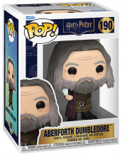 Funko Pop Harry Potter Aberforth Dumbledore/Silente