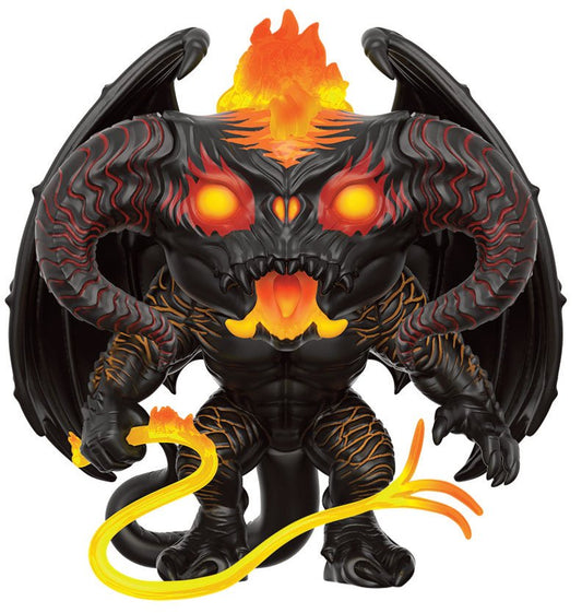 Pop Funko Balrog Il signore degli Anelli Lotr 15 cm