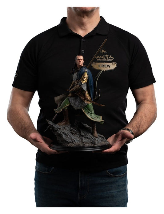 Elrond - Araldo di Gil-Galad Edizione limitata 30 cm Weta Lotr Il signore degli anelli
