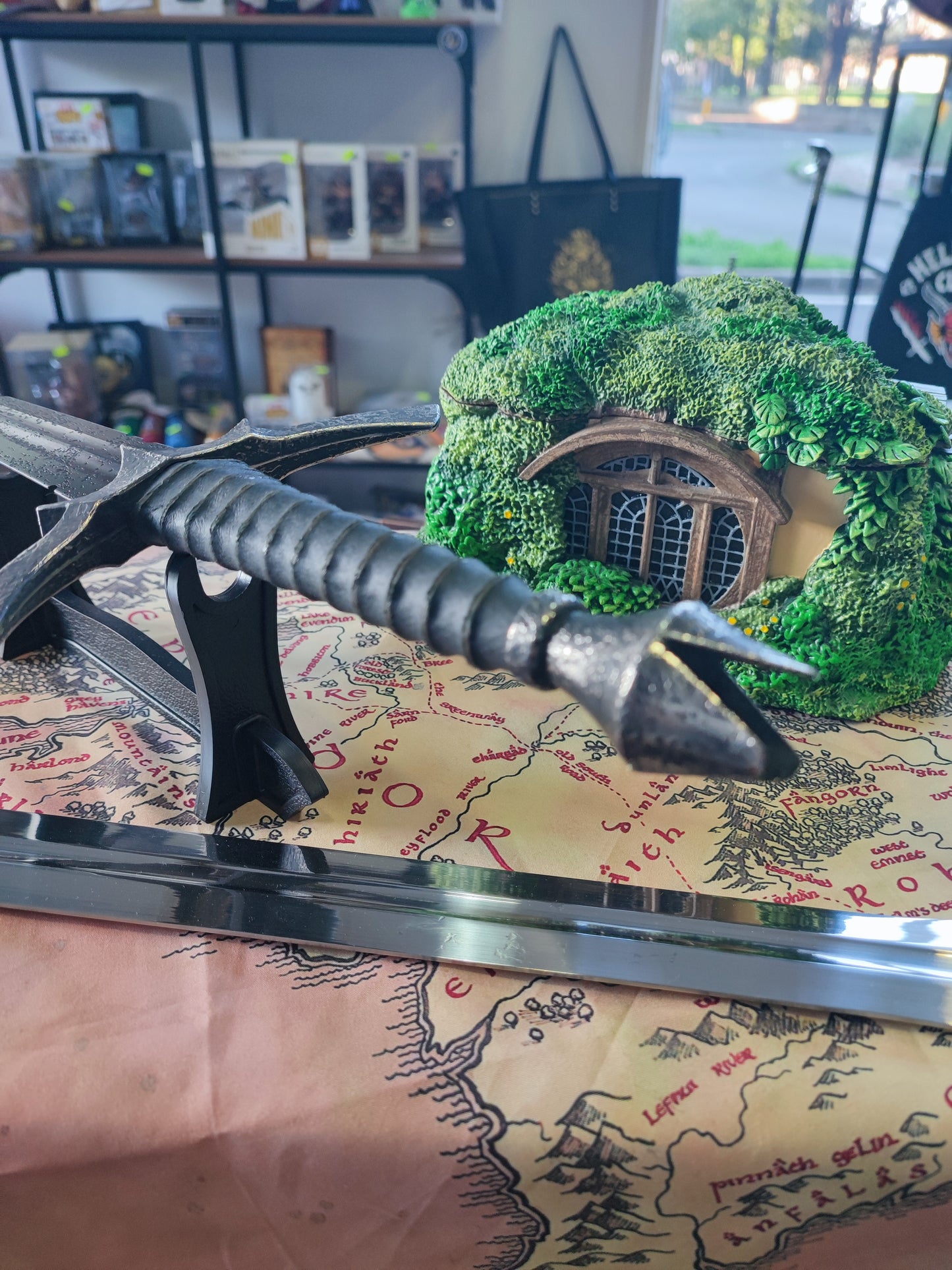 Lama Morgul Nazgul 1:1 Lotr Il signore degli anelli Lo Hobbit