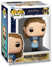 Funko Pop Harry Potter Ariana Dumbledore/Silente