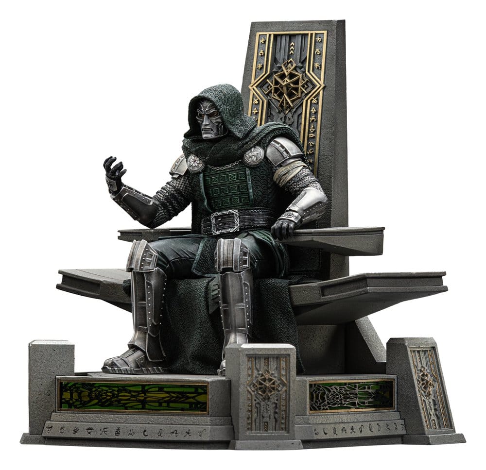 Marvel Avengers DoomsdayStatua 1:10 Dottor Doom