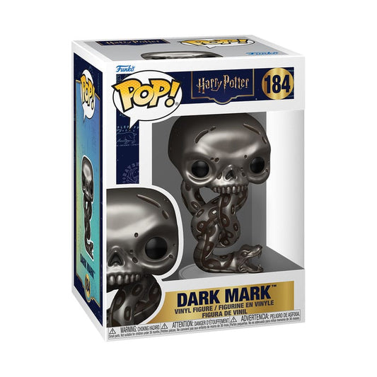 Funko Pop Harry Potter Special Marchio Nero