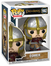 Funko Pop Lotr Eomer Il signore degli anelli