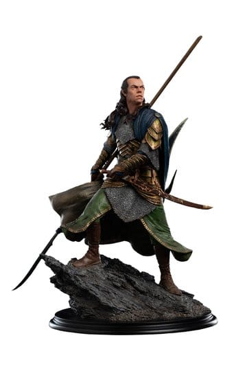 Elrond - Araldo di Gil-Galad Edizione limitata 30 cm Weta Lotr Il signore degli anelli