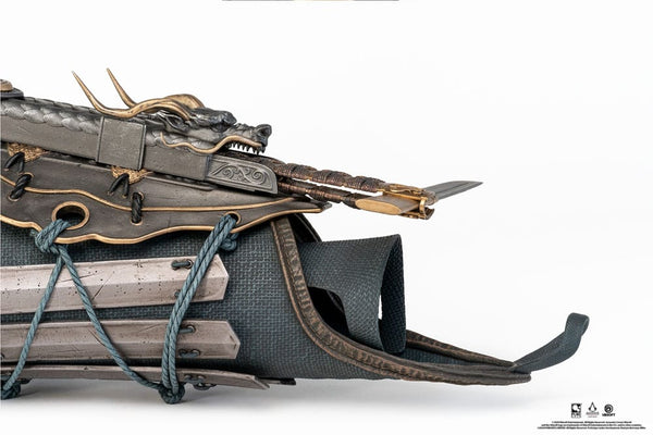 Replica 1:1 della lama nascosta Naoe di Assassin's Creed  42 cm