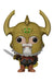 Pop Funko HElm Mandimartello  LOTR Il Signore degli Anelli la guerra dei rohirrim