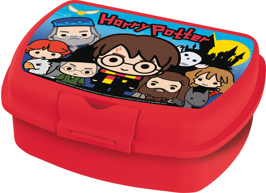 Porta merenda Harry Potter