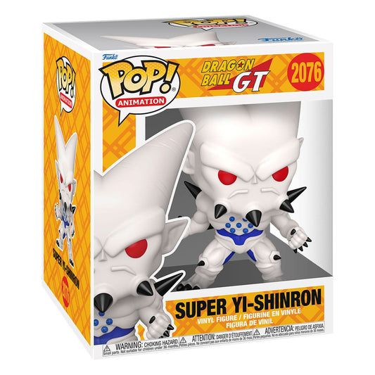 Pop Dragon Ball Gt Yi Shenron 15 cm super size pop
