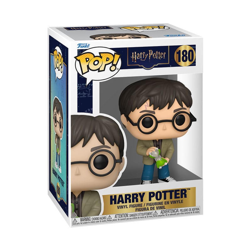 Funko Pop Harry Potter Special Harry con clessidra