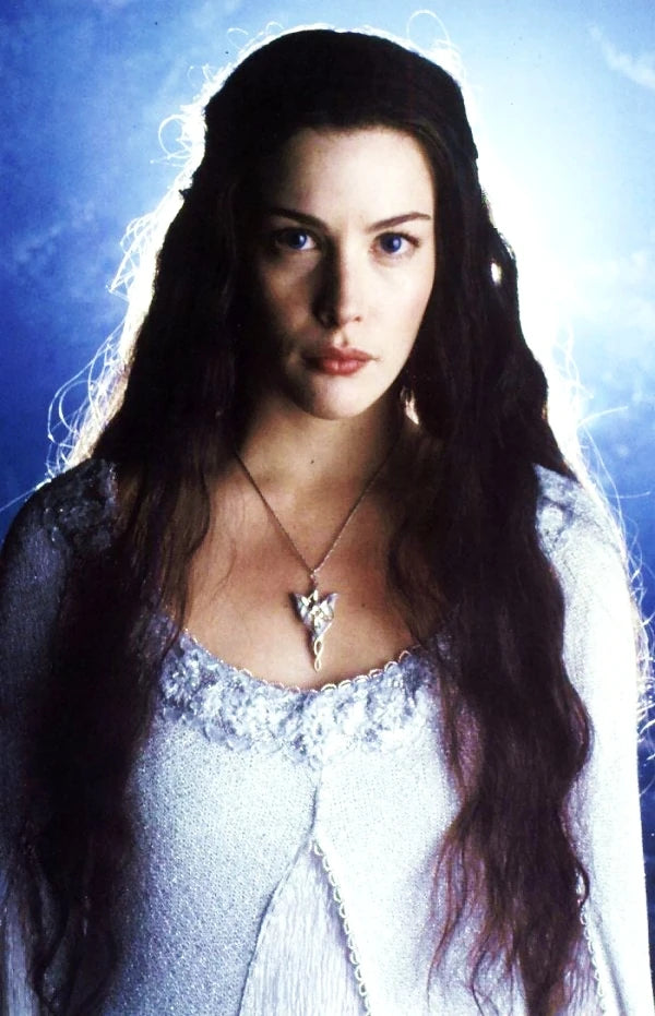 Ciondolo di Arwen LOTR Il Signore degli Anelli