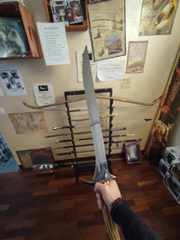 Spada Orcrist LOTR Il Signore degli Anelli Lo hobbit