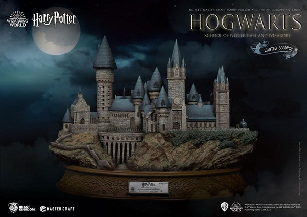 Statua Hogwarts 32 cm Harry Potter