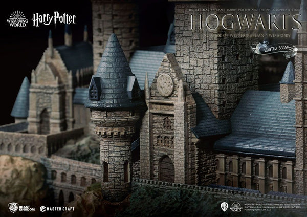 Statua Hogwarts 32 cm Harry Potter