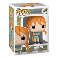 Pop One piece Onami(wano)