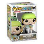 Pop One piece Usuhachi(wano)