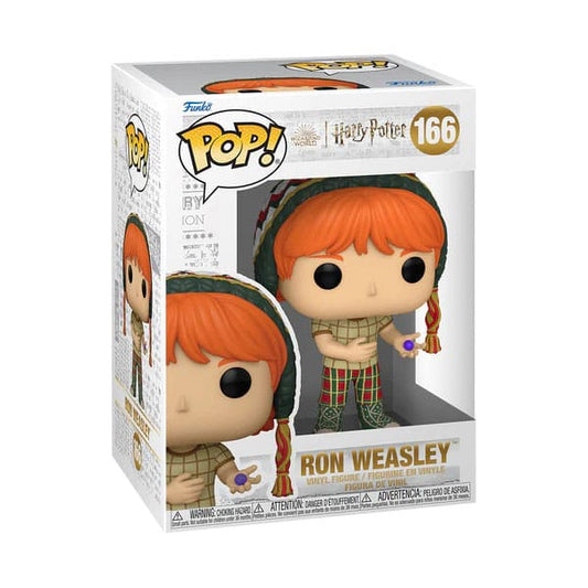 POP Harry Potter Ron Weasley con caramelle Special prigioniero di azkaban